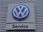 Volkswagen-Service