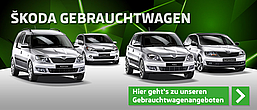 Unsere Gerbauchtwagen